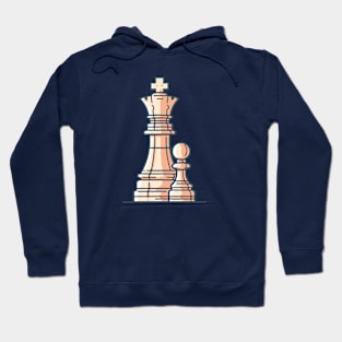 Chess Game Hoodie